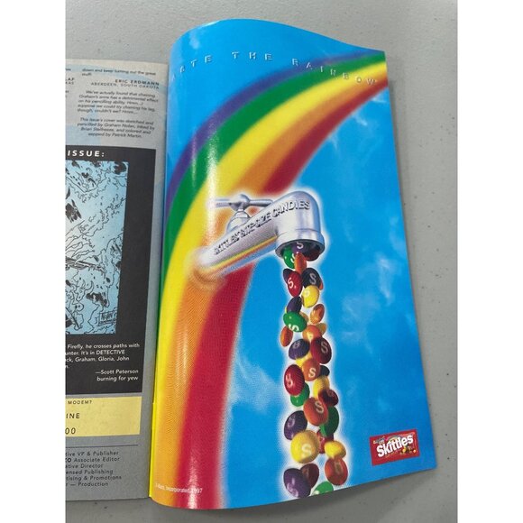 DC Comics Batman Detective Comics 713 Sep 1997 Dixon Nolan McLeo Bagged Boarded - Picture 5 of 6